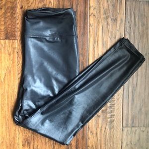 Wild Fable Faux Leather Leggings
